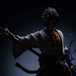 Evil - Sasuke 9