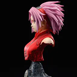 Surge - Sakura and Sasuke 4