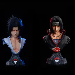 Surge - Sakura and Sasuke 8