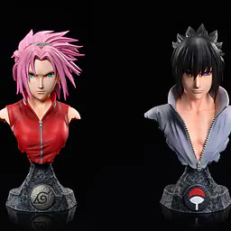 Surge - Sakura and Sasuke 1