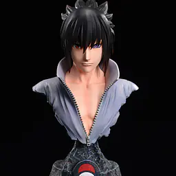 Surge - Sakura and Sasuke 3
