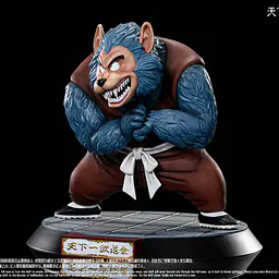 XBD - Man-Wolf and Pamput 5
