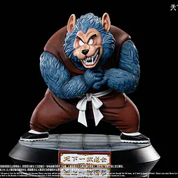 XBD - Man-Wolf and Pamput 1