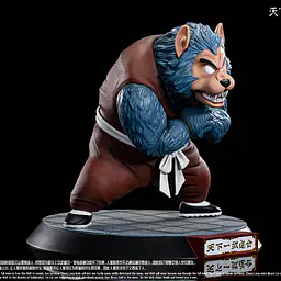 XBD - Man-Wolf and Pamput 3