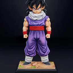 Infinite - Gohan 1