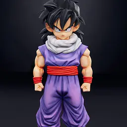 Infinite - Gohan 2