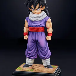 Infinite - Gohan 5