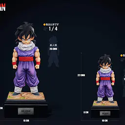 Infinite - Gohan 7