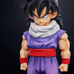 Infinite - Gohan 6