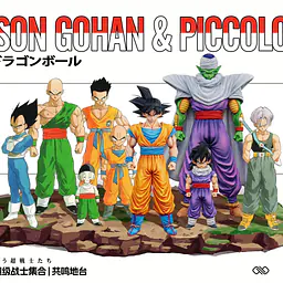 Infinite - Gohan 8