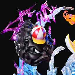 GTR - Big Mom 13