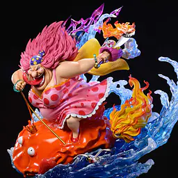 GTR - Big Mom 14