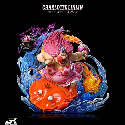 GTR - Big Mom 3