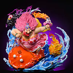 GTR - Big Mom 2