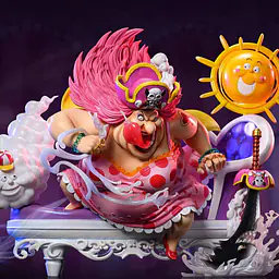 GTR - Big Mom 1