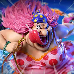 GTR - Big Mom 5