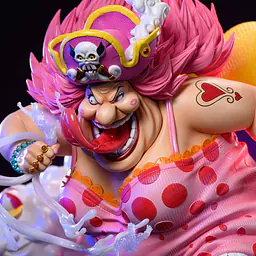 GTR - Big Mom 7