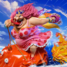 GTR - Big Mom 6