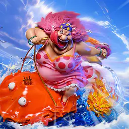 GTR - Big Mom 4