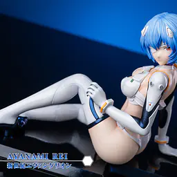 Dragon x POP - Asuka and Rei 19