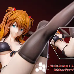 Dragon x POP - Asuka and Rei 9
