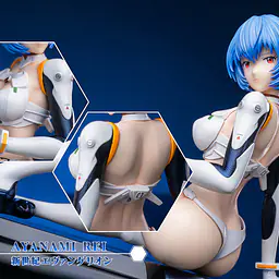 Dragon x POP - Asuka and Rei 15