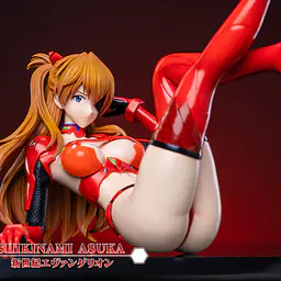 Dragon x POP - Asuka and Rei 16