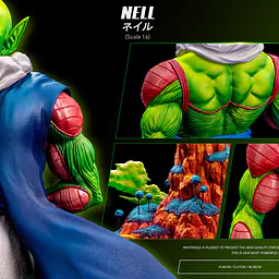 White Hole - Nail and Dende 17