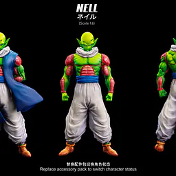 White Hole - Nail and Dende 23