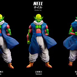White Hole - Nail and Dende 24
