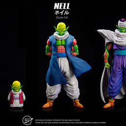 White Hole - Nail and Dende 18