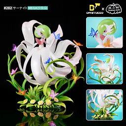 DM - Gardevoir 2