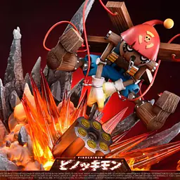 NG Generation - Pinochimon 5