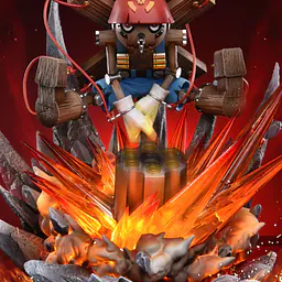 NG Generation - Pinochimon 2
