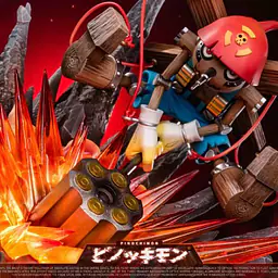 NG Generation - Pinochimon 7