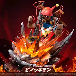 NG Generation - Pinochimon 8