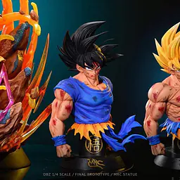 MRC - Goku 11