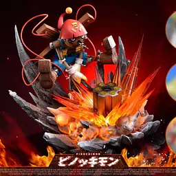 NG Generation - Pinochimon 4