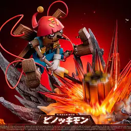 NG Generation - Pinochimon 1