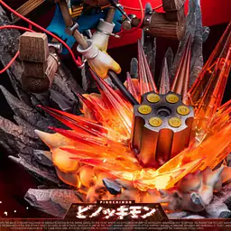 NG Generation - Pinochimon 6