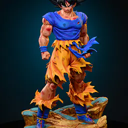 MRC - Goku 1