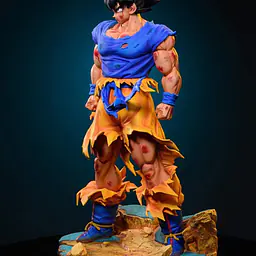 MRC - Goku 15