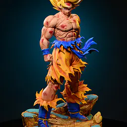 MRC - Goku 2