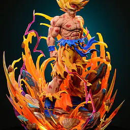 MRC - Goku 4