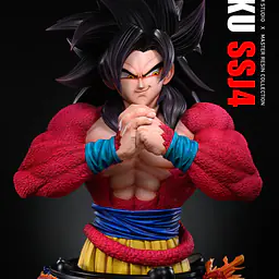 MAD x MRC - SSJ4 Goku 1