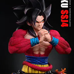 MAD x MRC - SSJ4 Goku 2