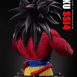 MAD x MRC - SSJ4 Goku 6