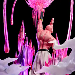 Sculpting Soul - Super Buu 6