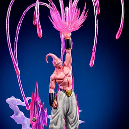 Sculpting Soul - Super Buu 9