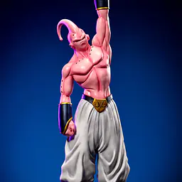 Sculpting Soul - Super Buu 3